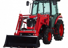 4WD Tractors TYM T494C