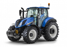 4WD Tractors New Holland T5.100