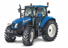 4WD Tractors New Holland T5.85