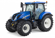 4WD Tractors New Holland T6.145