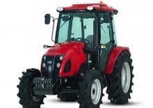 4WD Tractors TYM T654