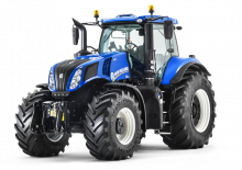 4WD Tractors New Holland T8.435