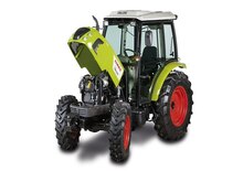 4WD Tractors Claas Talos 120