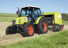 4WD Tractors Claas Talos 230