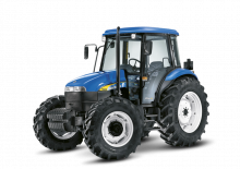 4WD Tractors New Holland TD90D Plus