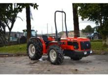 4WD Tractors Carraro TGF 7400