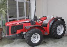 4WD Tractors Carraro TGF 9400