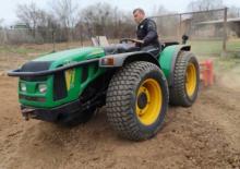 4WD Tractors Ferrari Thor V90 AR