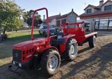 4WD Tractors Carraro Tigre 3700 Country