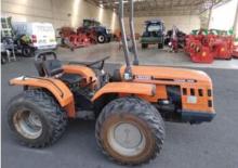 4WD Tractors Carraro Tigrone 5000