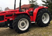 4WD Tractors Carraro Tigrone 5400 N