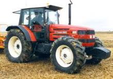 4WD Tractors SAME Titan 190 DT IC