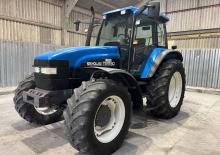 4WD Tractors New Holland TM 150 (300)