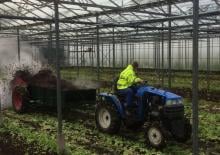 4WD Tractors Iseki TM 223