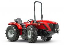 4WD Tractors Carraro TN 5800 major