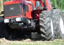 4WD Tractors Carraro TRG 9400