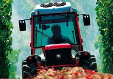 4WD Tractors Carraro TRH 9400