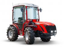4WD Tractors Carraro TRX 5800