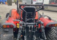 4WD Tractors Carraro TRX 8400