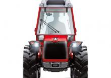 4WD Tractors Carraro TRX 9900