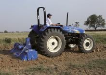 4WD Tractors New Holland TT75