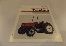 4WD Tractors Case IH V 2130 Pro