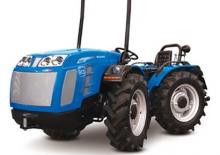 4WD Tractors BCS Valiant 600 AR