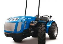 4WD Tractors BCS Valiant 600 RS