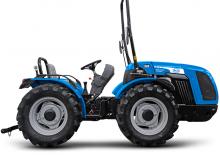 4WD Tractors BCS Valiant L60 AR