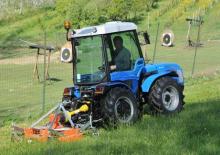 4WD Tractors BCS Valiant V650 MT