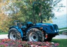 4WD Tractors BCS Vanguard 500 RS