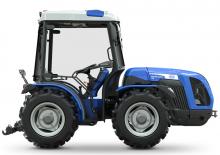 4WD Tractors BCS Vanguard 65 AR
