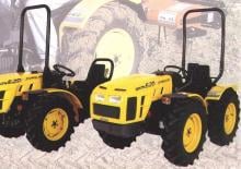 4WD Tractors Pasquali Vanth 5.30