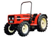 4WD Tractors SAME Vigneron 62 DT