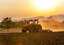 4WD Tractors SAME Virtus 135 