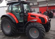 4WD Tractors SAME Virtus I.L. 110 DT