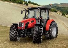 4WD Tractors SAME Virtus J 120 DT GS