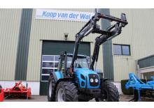 4WD Tractors Landini Vision DT 100 Base