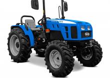4WD Tractors BCS Vivid 35