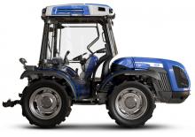 4WD Tractors BCS Volcan 85 Ai-Tractor AR 
