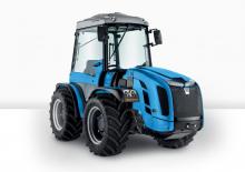 4WD Tractors BCS Volcan K105 AR