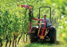 4WD Tractors BCS Volcan L80