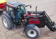 4WD Tractors Valtra X 100