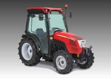 4WD Tractors McCormick X2.30 MR