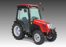 4WD Tractors McCormick X2.30GE MR