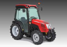 4WD Tractors McCormick X2.40GE