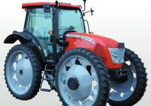 4WD Tractors McCormick X 50.20 Synchro