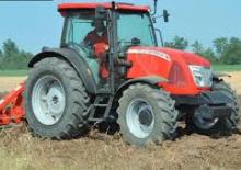 4WD Tractors McCormick X 50.30 RPS