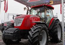 4WD Tractors McCormick X 50.50 Synchro