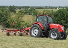 4WD Tractors McCormick X 5.20 Synchro